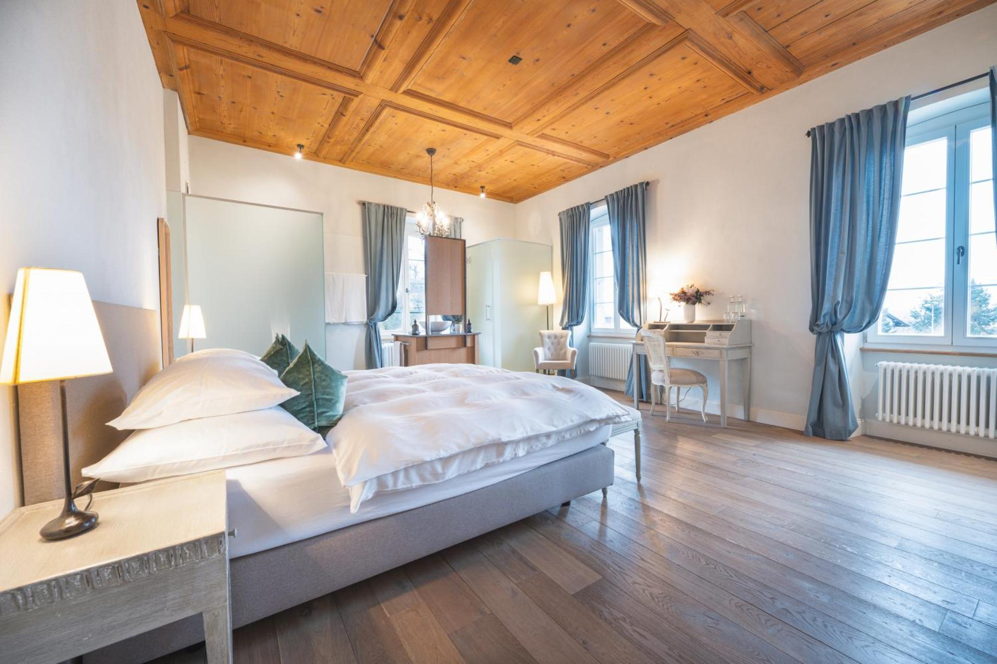 Chateau Salavaux Vully-les-Lacs Экстерьер фото