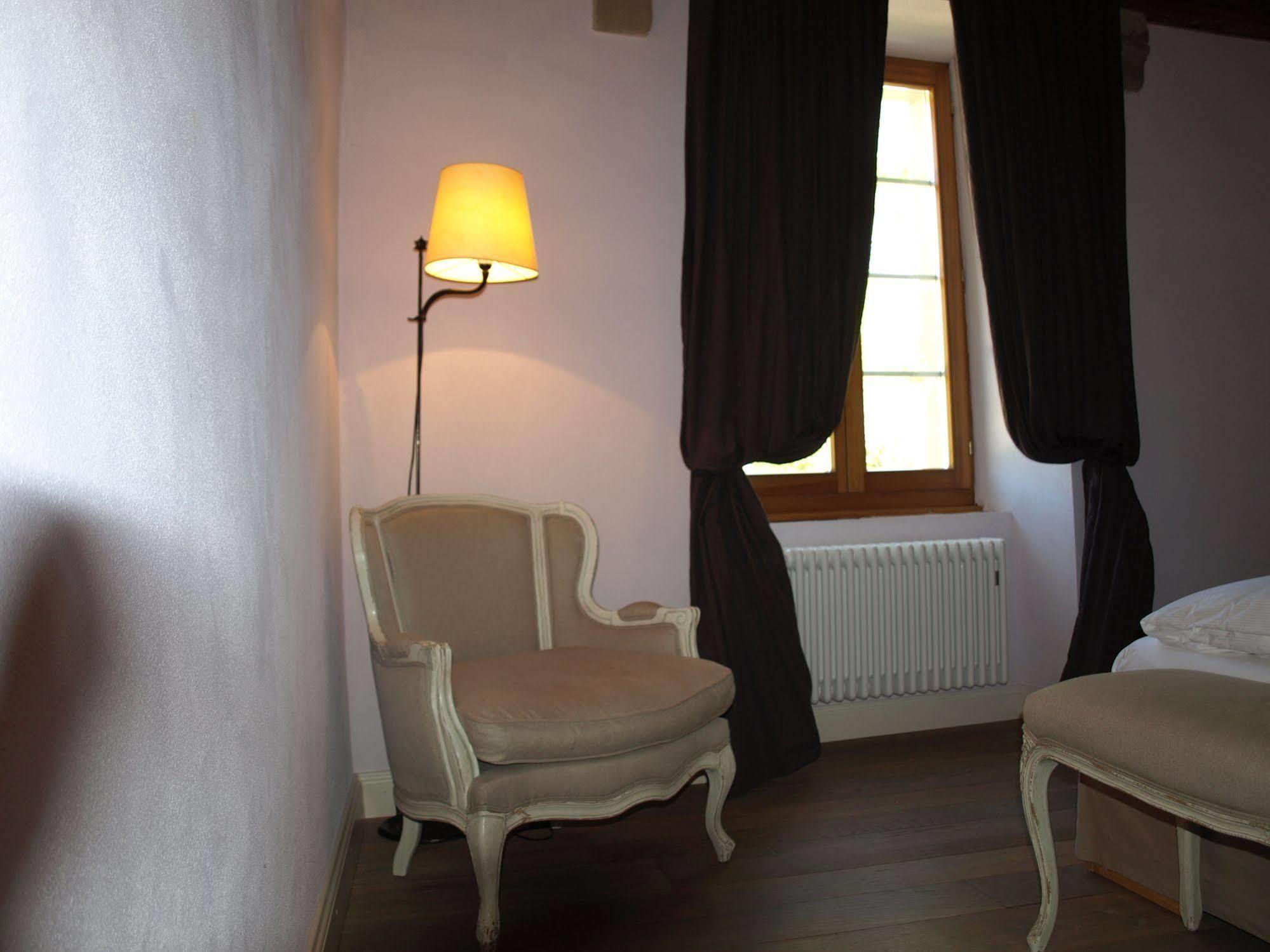 Chateau Salavaux Vully-les-Lacs Экстерьер фото