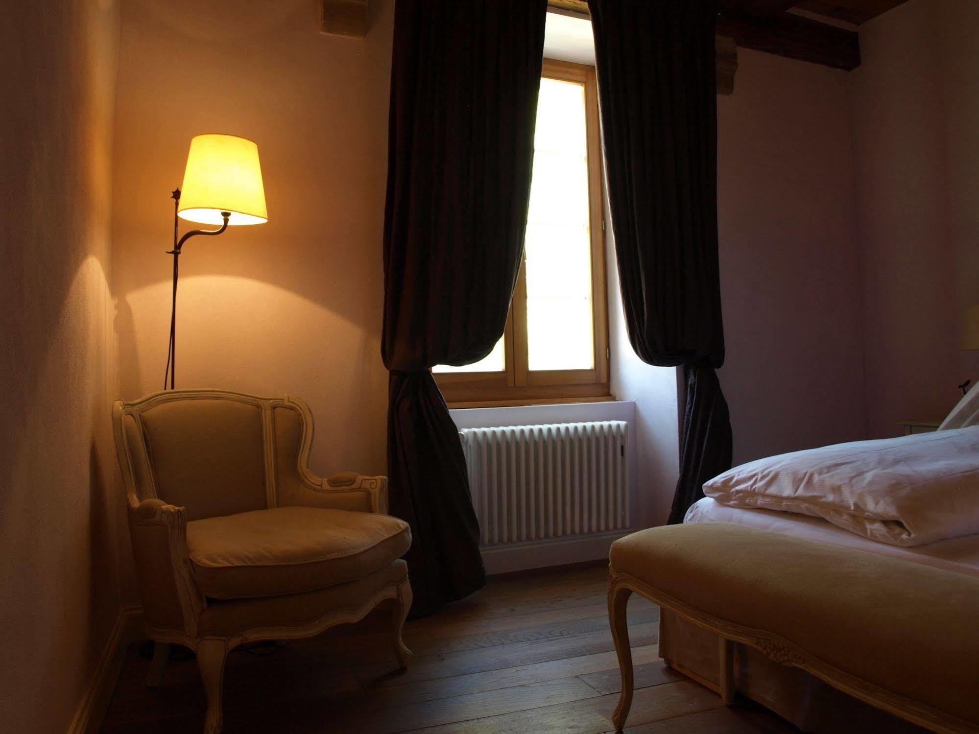 Chateau Salavaux Vully-les-Lacs Экстерьер фото